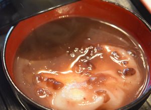 ＊粒あんorゆで小豆缶使用＊簡単ぜんざい-レシピのメイン写真