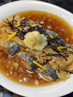 鰆のおろし煮-レシピのメイン写真