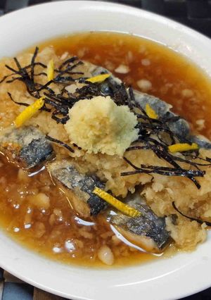 鰆のおろし煮-レシピのメイン写真