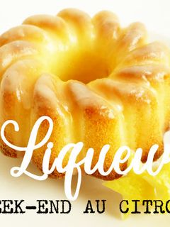 ウィークエンド・シトロン レモンケーキ-レシピのメイン写真