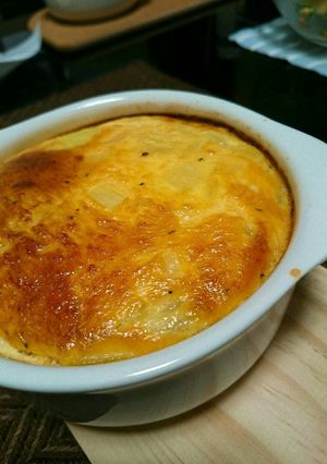じゃがいものキッシュ-レシピのメイン写真