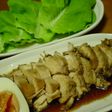 ☼圧力鍋で♪鶏むねチャーシュー