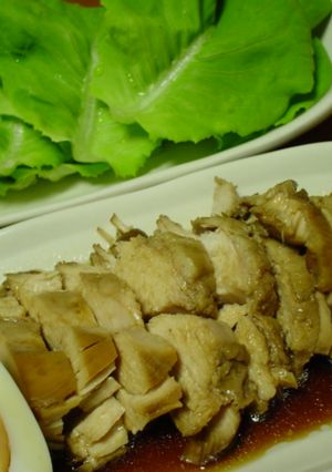 ☼圧力鍋で♪鶏むねチャーシュー-レシピのメイン写真