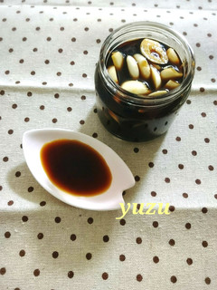 簡単&便利**自家製にんにく醤油**-レシピのメイン写真