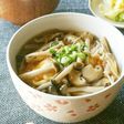 ランチにも♪卵1個のきのこあんかけ丼