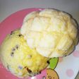 ホームベーカリーで簡単♪メロンパン