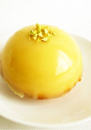 レモンチョコレート　レモンケーキ-レシピのメイン写真