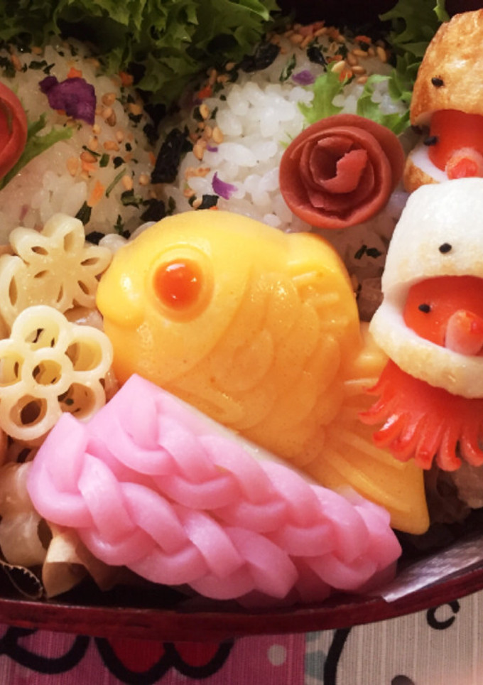 【簡単】 キャラ弁 おかず 蒸したまご①-レシピのメイン写真