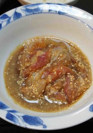 鯛茶漬け-レシピのメイン写真