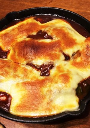 ほっこりロールキャベツ煮込み-レシピのメイン写真