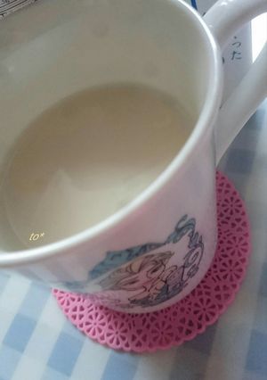 ホット甘酒豆乳-レシピのメイン写真