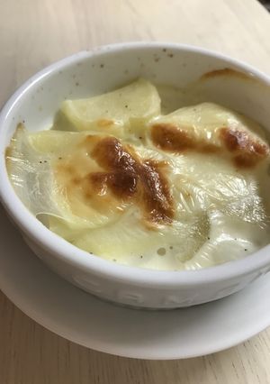 ポテトグラタン-レシピのメイン写真