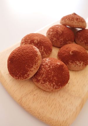 チョコメレンゲクッキー-レシピのメイン写真