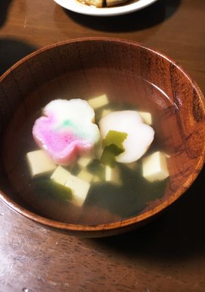 白だしスープ-レシピのメイン写真