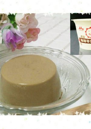『森永の珈琲牛乳プリン』の様なプリン-レシピのメイン写真