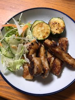 ポークソテー!-レシピのメイン写真