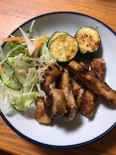 ポークソテー!-レシピのメイン写真