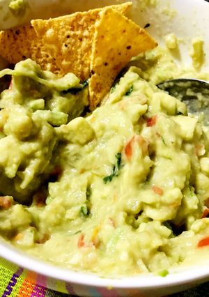 料理童貞でもできるワカモレ-レシピのメイン写真