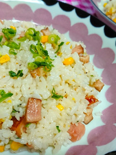 炊飯ジャーで!【ゴロゴロベーコンピラフ】-レシピのメイン写真