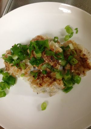 簡単すぎ！にぎにぎ 鶏肉だんご-レシピのメイン写真