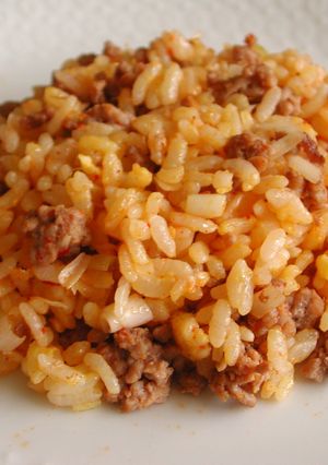 パラパラぴり辛炒飯-レシピのメイン写真