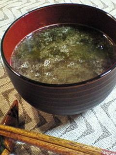 とろろ昆布で簡単お吸い物-レシピのメイン写真