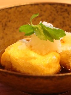 めんつゆで簡単に♡揚げ出し豆腐-レシピのメイン写真