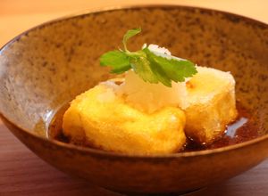 めんつゆで簡単に♡揚げ出し豆腐-レシピのメイン写真