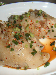 豚足の塩焼き♪-レシピのメイン写真