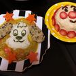 2歳誕生日ご飯♡わんわんアンパンマン