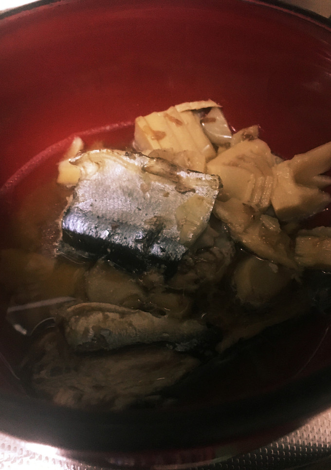 焼くだけじゃない！秋刀魚の煮付け。-レシピのメイン写真