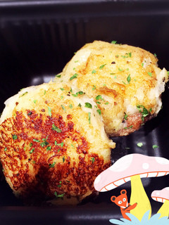 覚え書き☆しいたけのポテトづめ☆-レシピのメイン写真