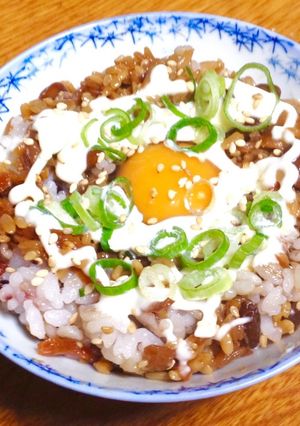 麹納豆ＴＫＧ✨卵かけご飯✨-レシピのメイン写真
