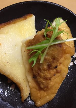 鶏つくねのはんぺんはさみ焼き⭐︎-レシピのメイン写真