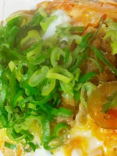 ღ♥カツ丼ღ♥ -レシピのメイン写真