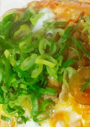 　ღ♥カツ丼ღ♥　-レシピのメイン写真