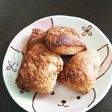 全粒粉100%スコーン