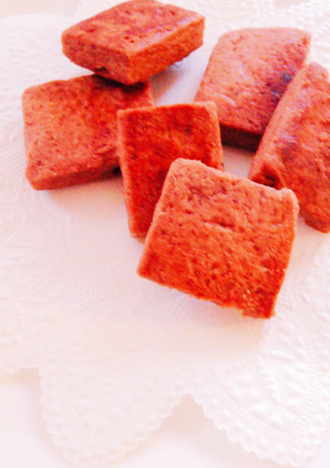 簡単クッキー*甘さ控えめ-レシピのメイン写真