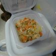 離乳食に 冷凍肉野菜ミックス