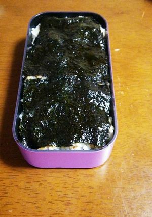 のり弁当*時短-レシピのメイン写真
