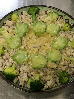 簡単! じゃがいもと鳥ひき肉のチーズ焼き-レシピのメイン写真