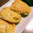 ふわふわハンバーグ介護食にも