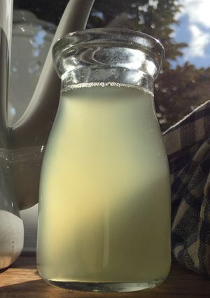 柚子ジンジャー-レシピのメイン写真