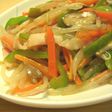 しゃきしゃき☆野菜炒め