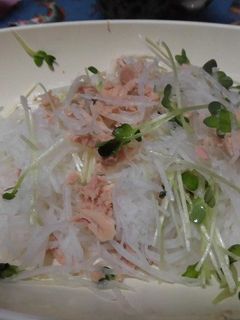 大根のサラダ-レシピのメイン写真