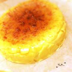 簡単ベイクドチーズケーキ-レシピのメイン写真