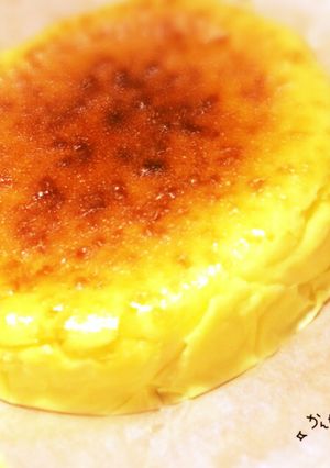 簡単ベイクドチーズケーキ-レシピのメイン写真