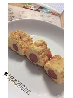 卵焼きウィンナー-レシピのメイン写真