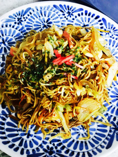 想夫恋風焼きそば 15分-レシピのメイン写真