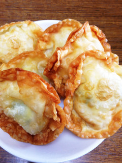 鶏肉とチーズの円盤揚げ-レシピのメイン写真